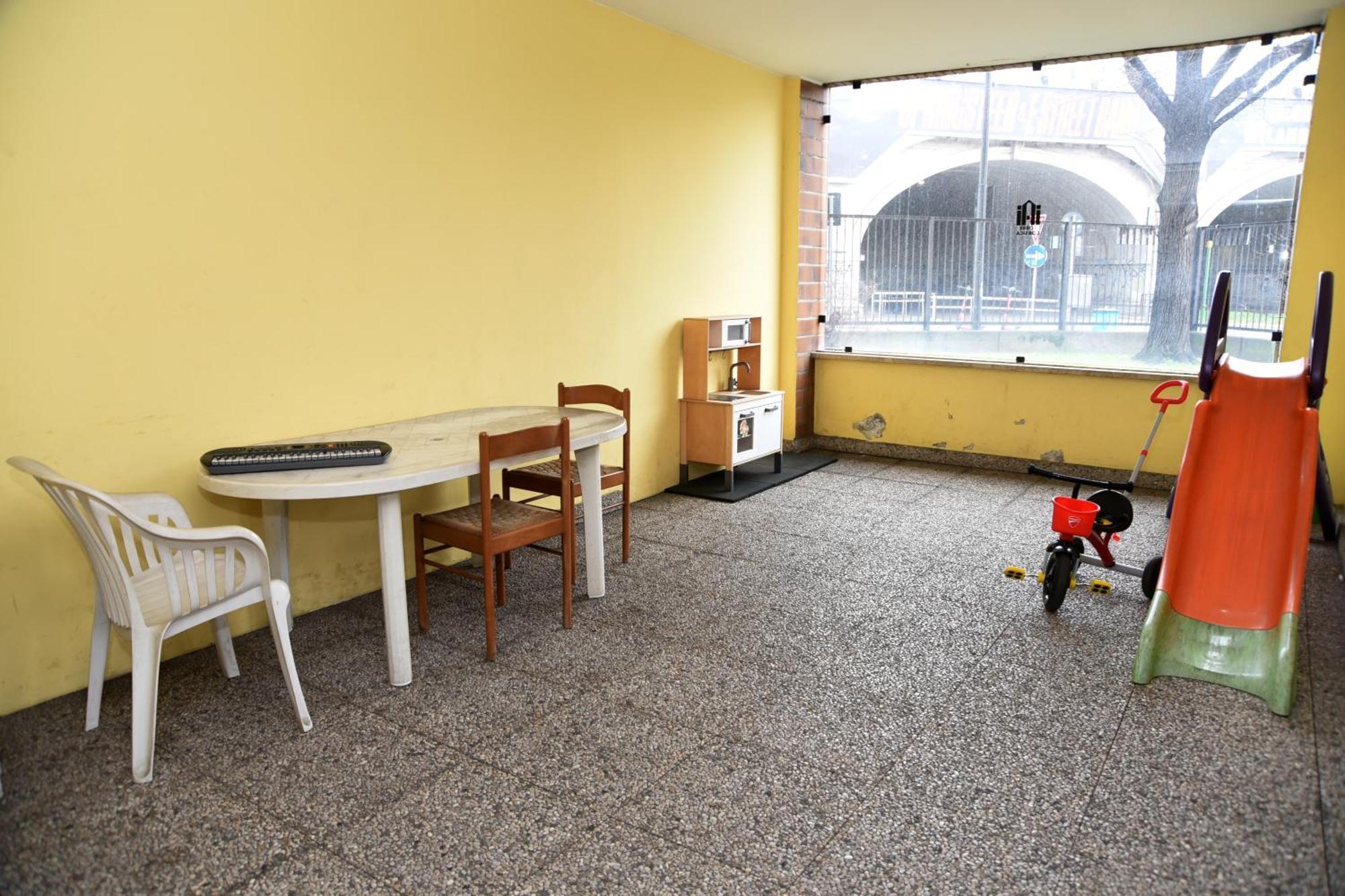 Appartamento Viale Corsica 99 Milaan Buitenkant foto